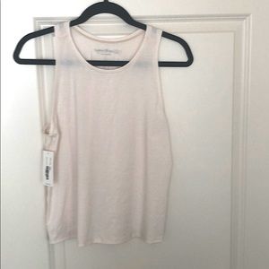 Outdoor Voices Sweatee Tank Top